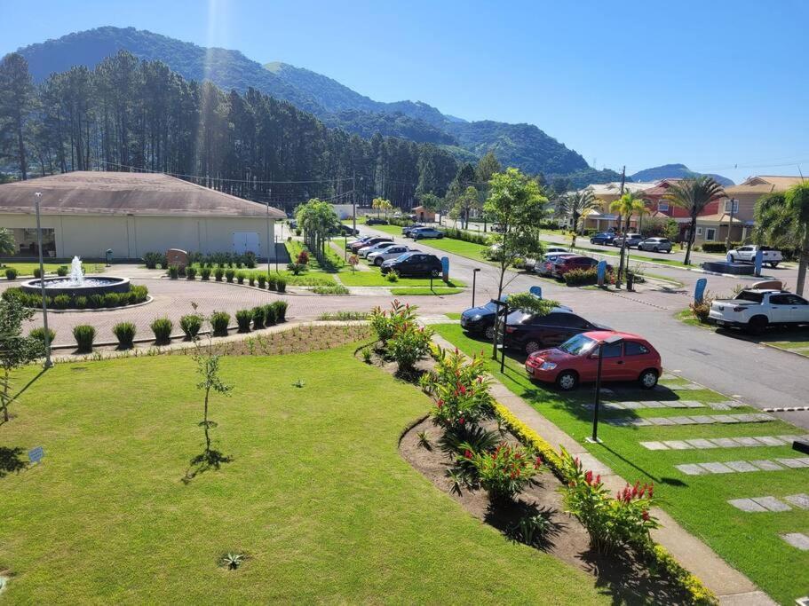 Apartamento Com Varanda Reserva Do Sahy Mangaratiba Exterior foto